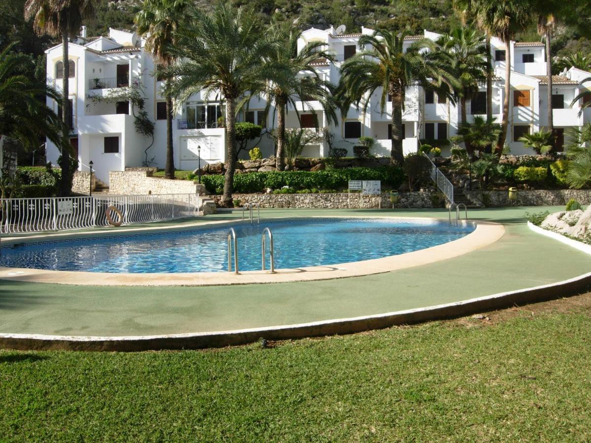 Buganvilla Pedreguer Ngoại thất bức ảnh
