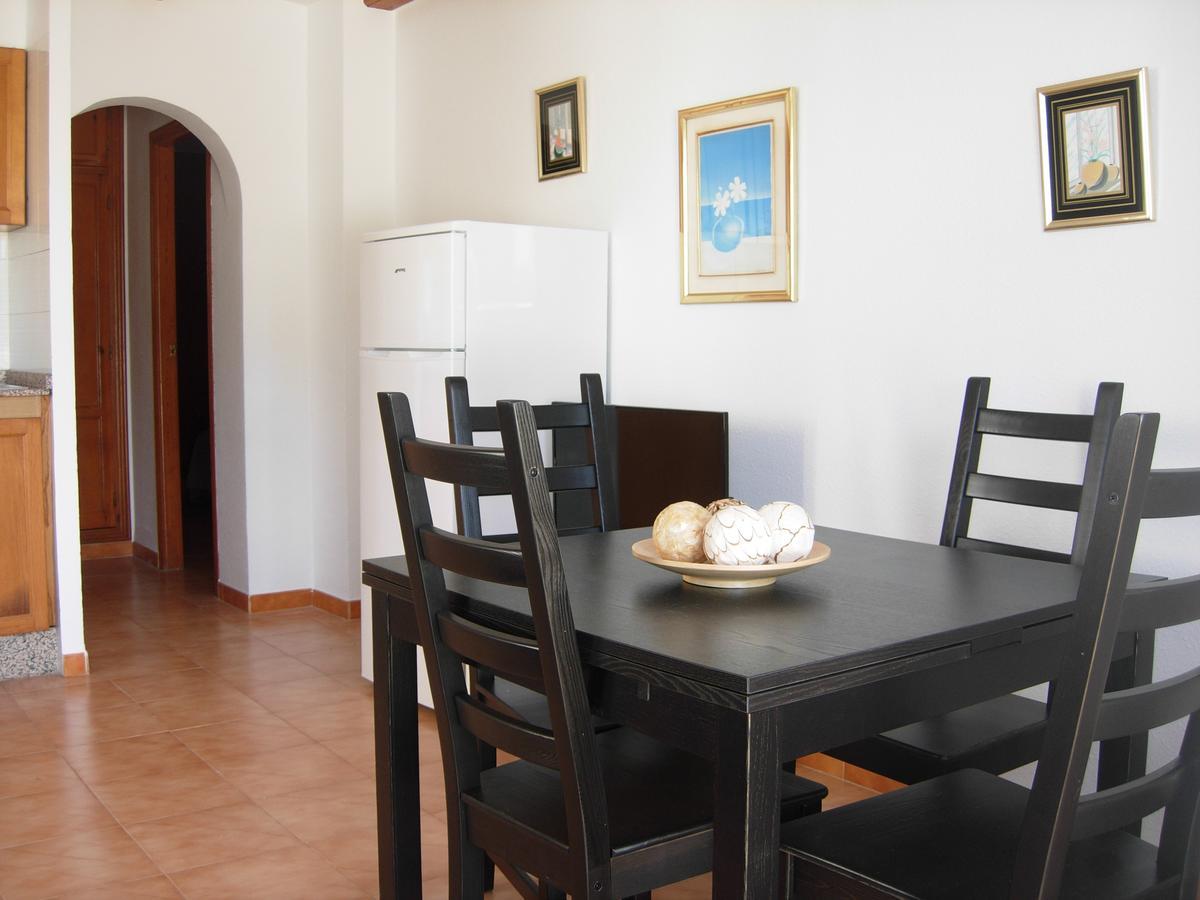 Buganvilla Pedreguer Ngoại thất bức ảnh