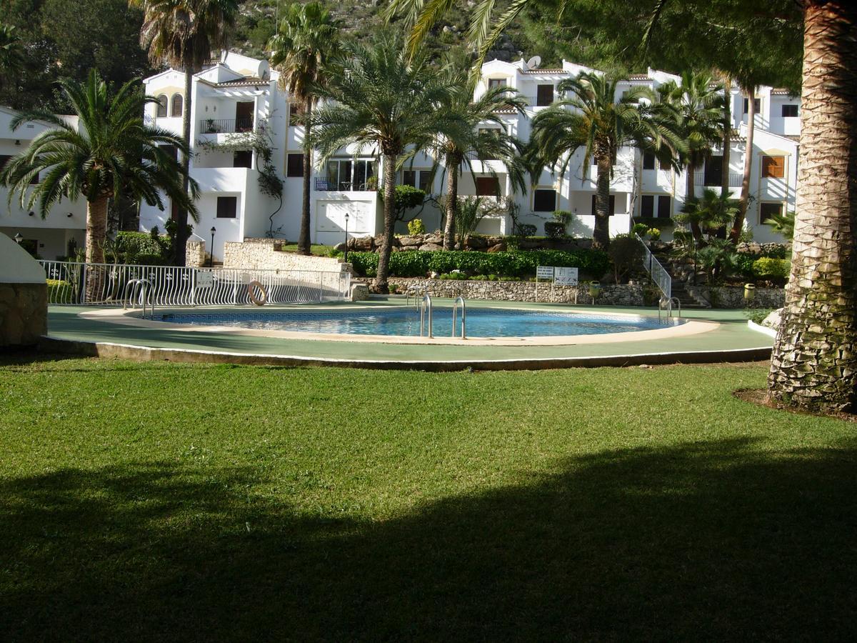 Buganvilla Pedreguer Ngoại thất bức ảnh
